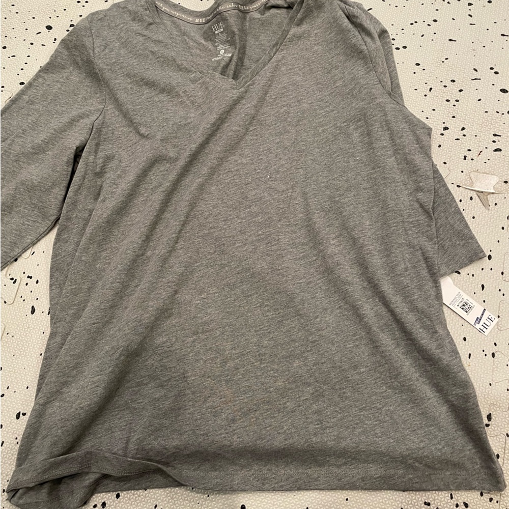 Hue XL Performance Top, new with tags